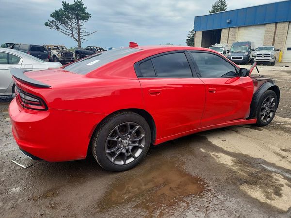 2018 DODGE CHARGER GT