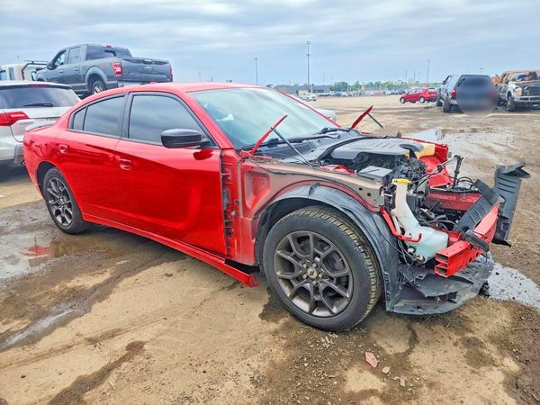 2018 DODGE CHARGER GT