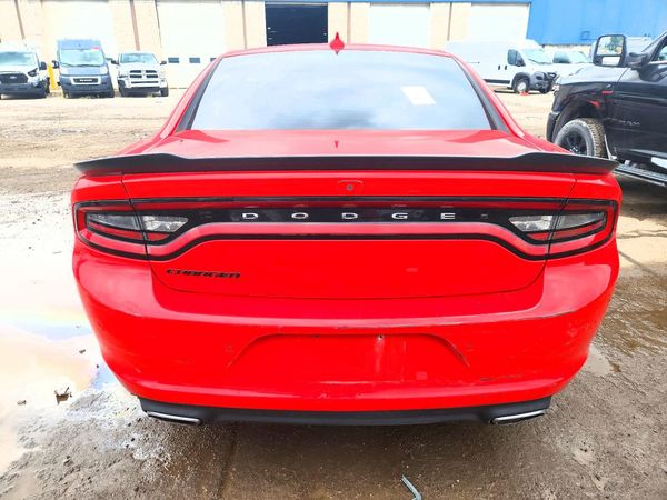 2018 DODGE CHARGER GT