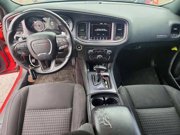 2018 DODGE CHARGER GT
