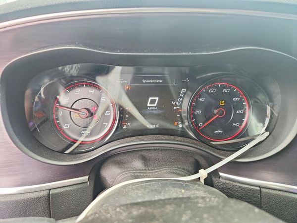2018 DODGE CHARGER GT