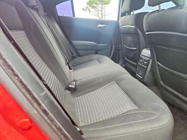2018 DODGE CHARGER GT