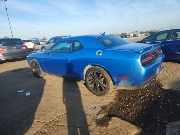 2015 DODGE CHALLENGER