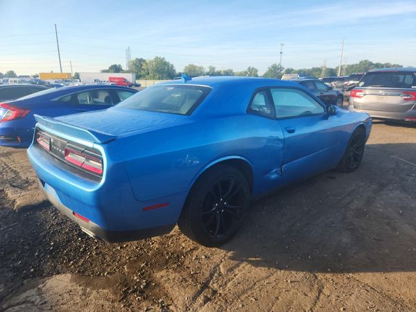 2015 DODGE CHALLENGER