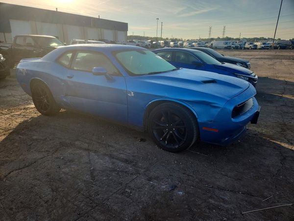 2015 DODGE CHALLENGER