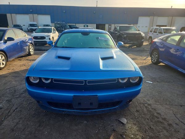 2015 DODGE CHALLENGER