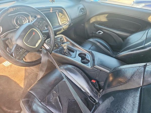 2015 DODGE CHALLENGER