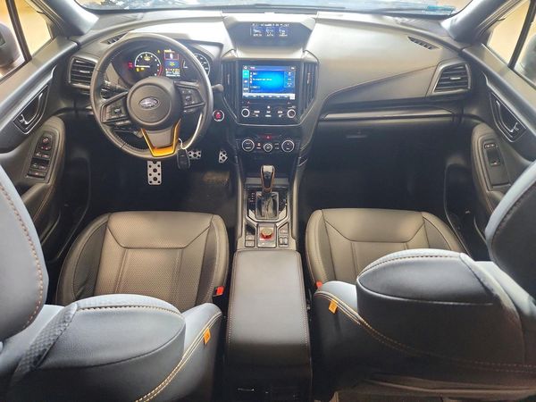 2023 SUBARU FORESTER