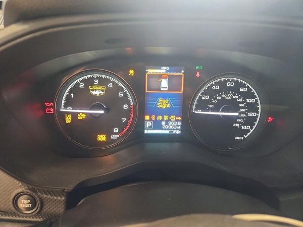 2023 SUBARU FORESTER
