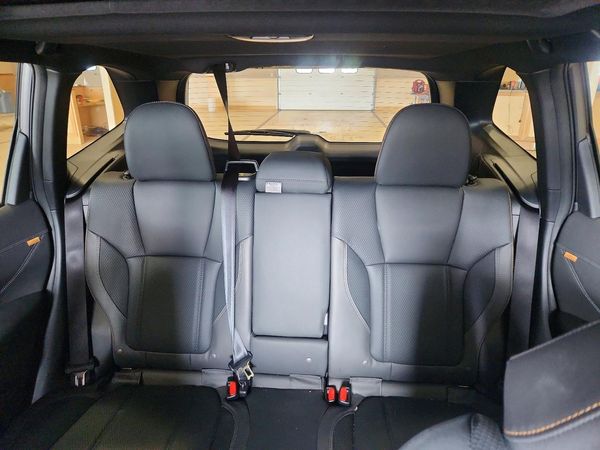 2023 SUBARU FORESTER