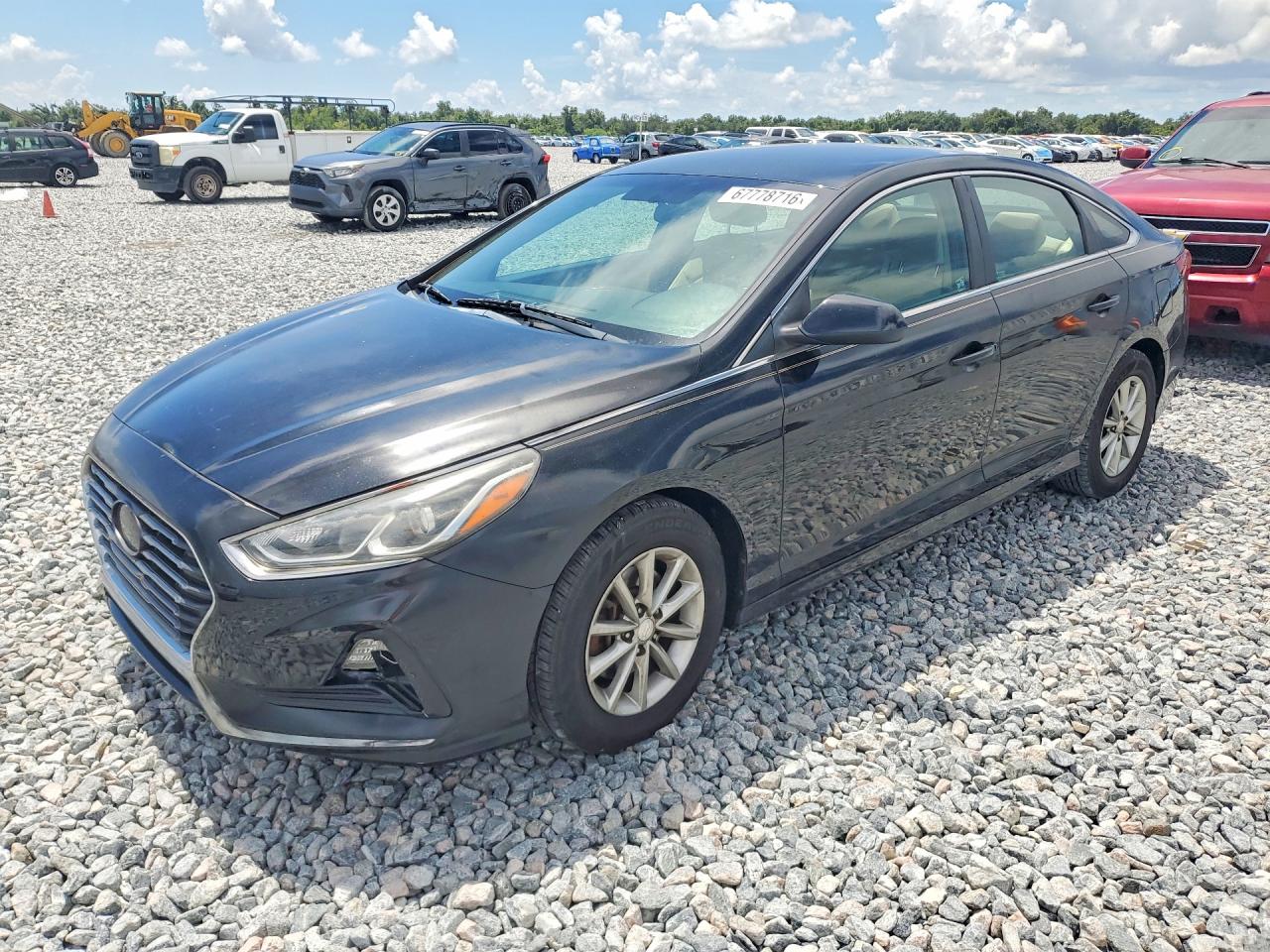 2019 HYUNDAI SONATA