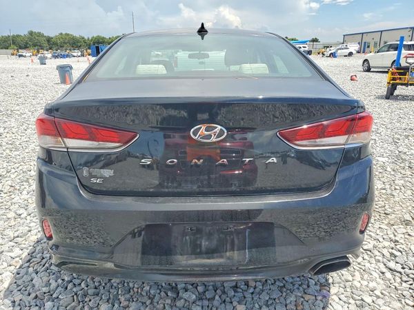 2019 HYUNDAI SONATA