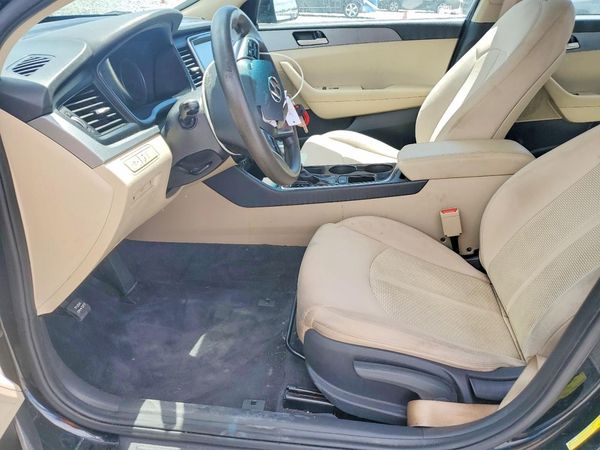 2019 HYUNDAI SONATA