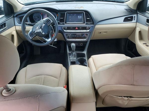 2019 HYUNDAI SONATA