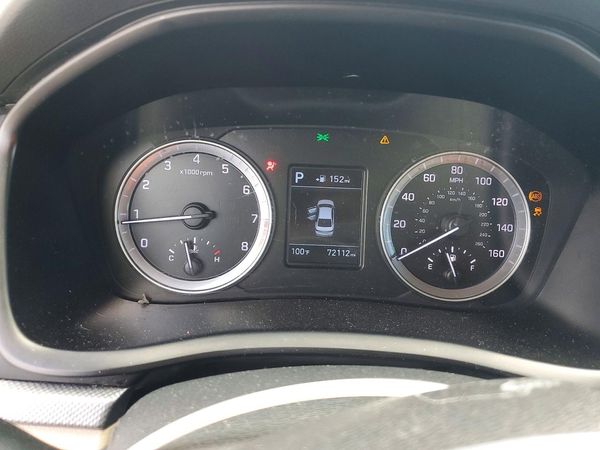 2019 HYUNDAI SONATA