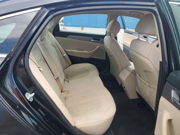 2019 HYUNDAI SONATA
