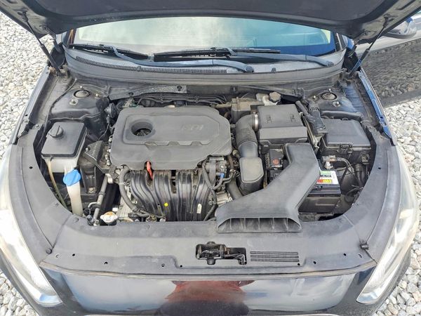 2019 HYUNDAI SONATA