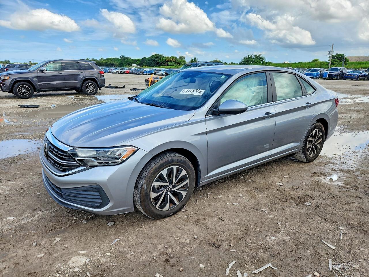 2024 VOLKSWAGEN JETTA