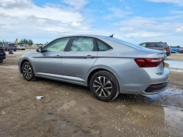 2024 VOLKSWAGEN JETTA