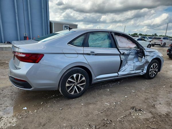 2024 VOLKSWAGEN JETTA