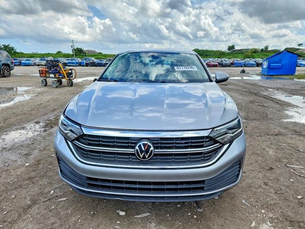 2024 VOLKSWAGEN JETTA