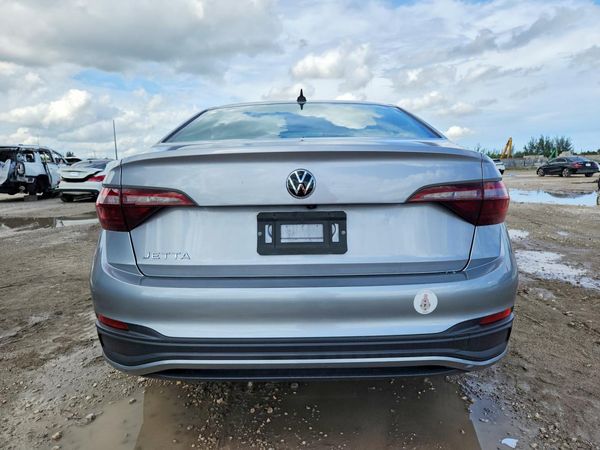 2024 VOLKSWAGEN JETTA