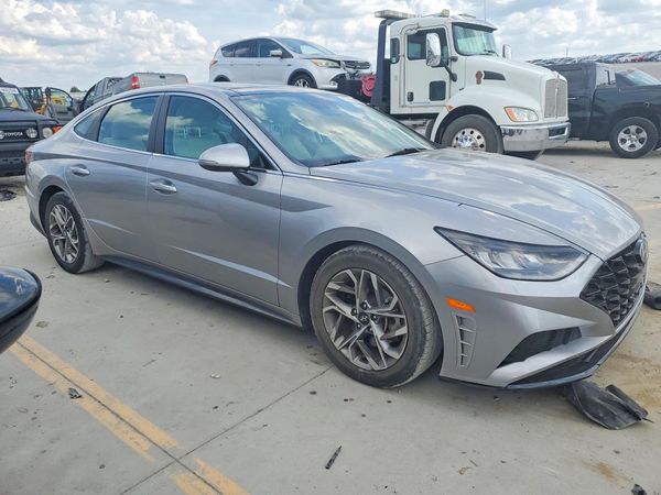 2021 HYUNDAI SONATA