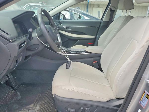 2021 HYUNDAI SONATA
