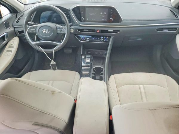 2021 HYUNDAI SONATA