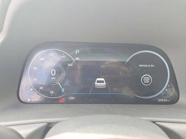 2021 HYUNDAI SONATA