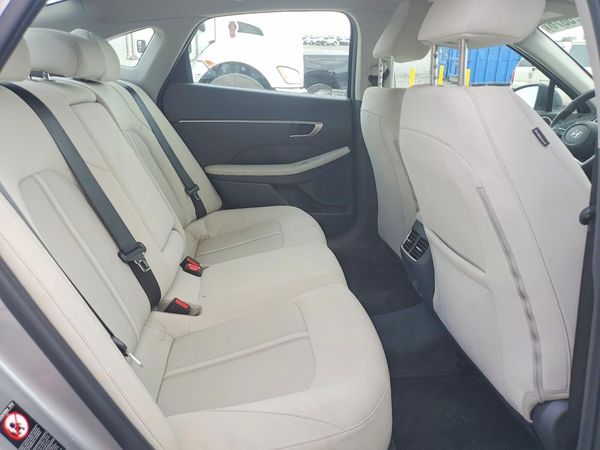 2021 HYUNDAI SONATA