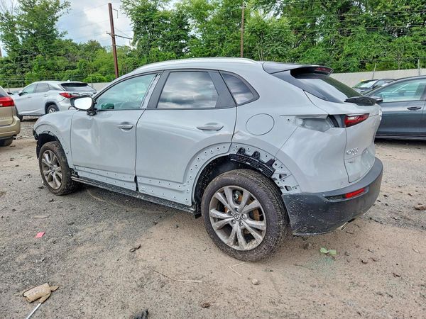 2026 MAZDA CX-30