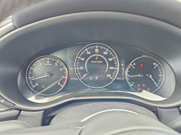 2026 MAZDA CX-30