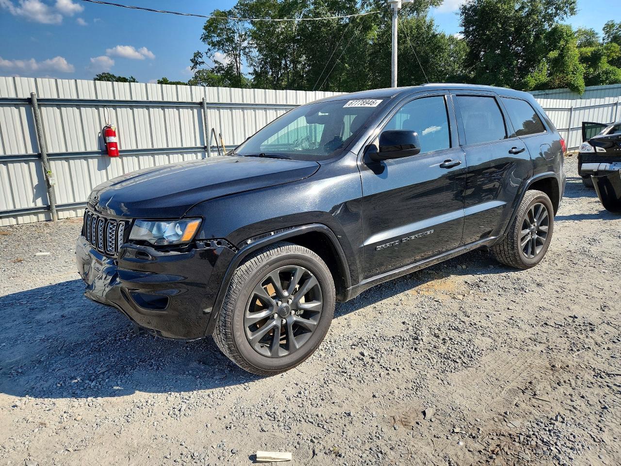 2018 JEEP GRAND CHEROKEE