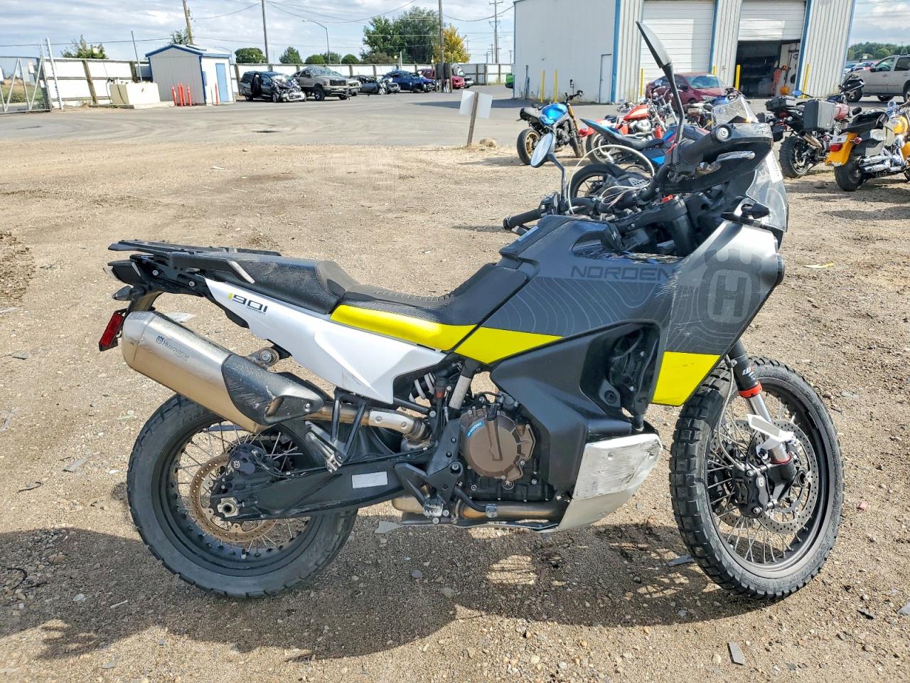 Husqvarna NORDEN 901
