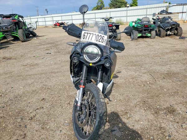2023 HUSQVARNA NORDEN 901 — DIRF