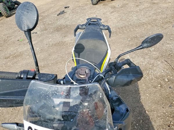2023 HUSQVARNA NORDEN 901 — AFTR
