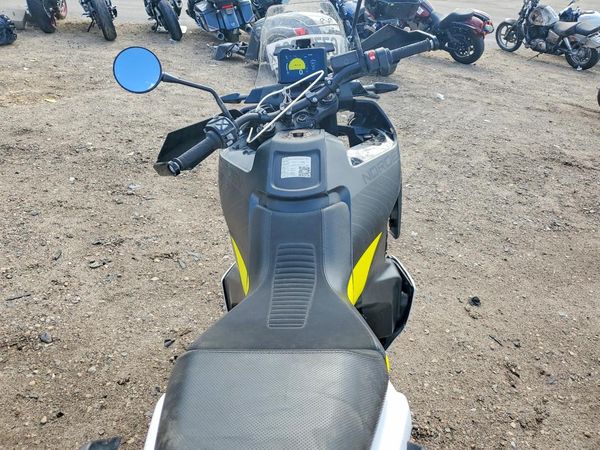 2023 HUSQVARNA NORDEN 901 — ARTF