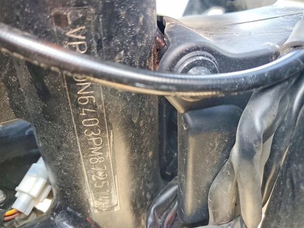 2023 HUSQVARNA NORDEN 901 — VINP