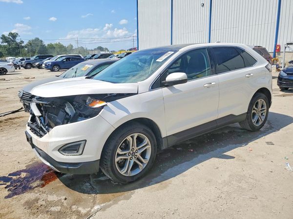 2017 FORD EDGE