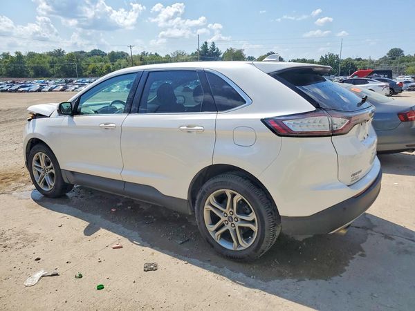 2017 FORD EDGE