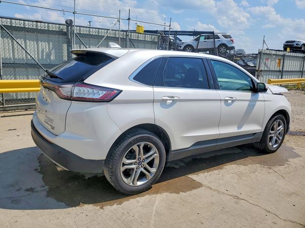 2017 FORD EDGE
