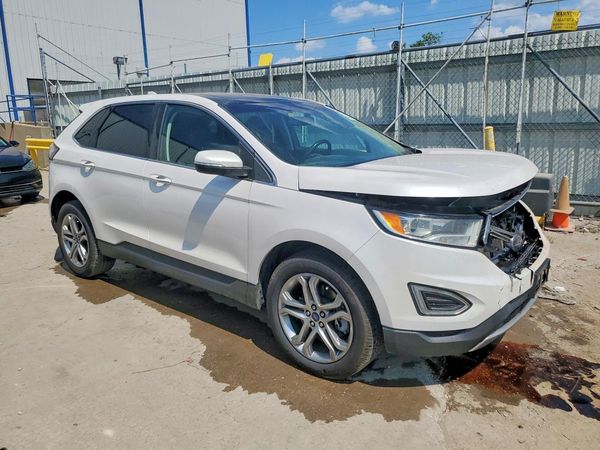 2017 FORD EDGE