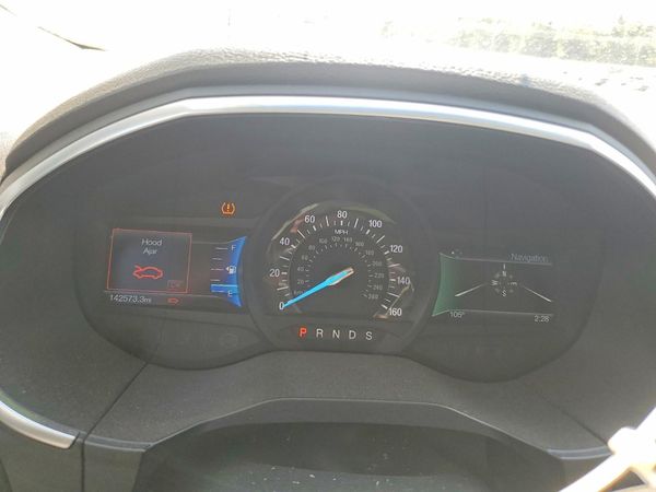 2017 FORD EDGE