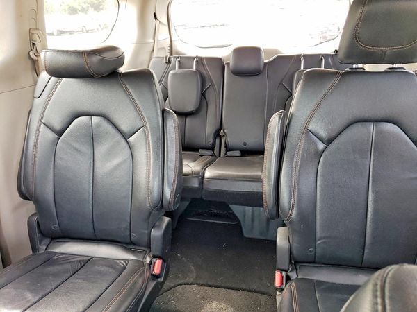 2017 CHRYSLER PACIFICA Touring L