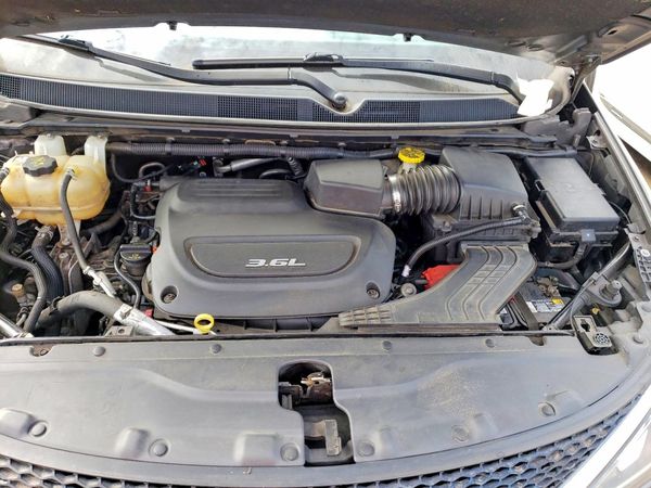 2017 CHRYSLER PACIFICA Touring L