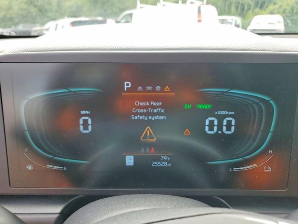 2026 KIA NIRO LX