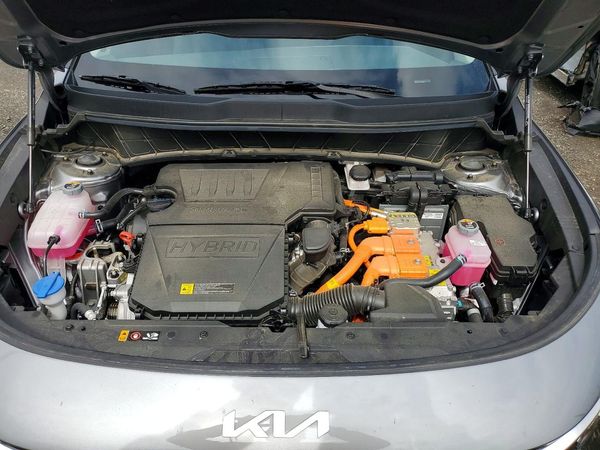 2026 KIA NIRO LX