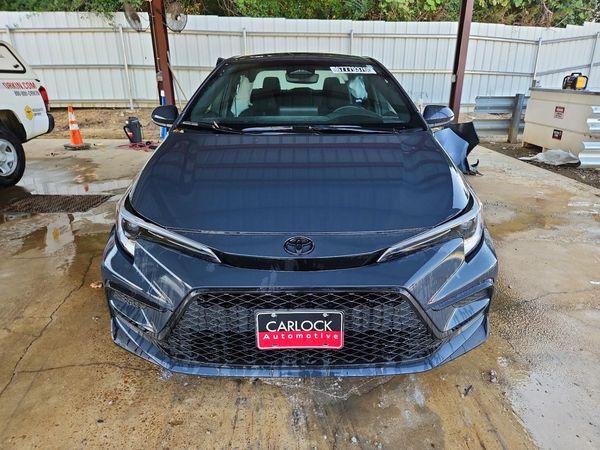 2025 TOYOTA COROLLA SE — DIRF