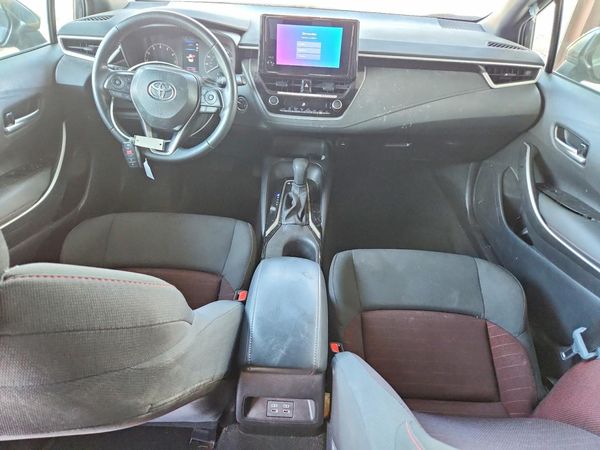 2025 TOYOTA COROLLA SE — CKPT